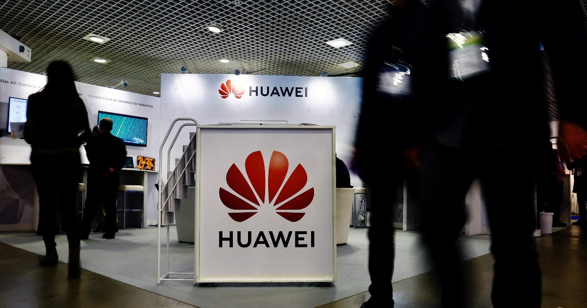 华为据报年底前重返5G手机市场