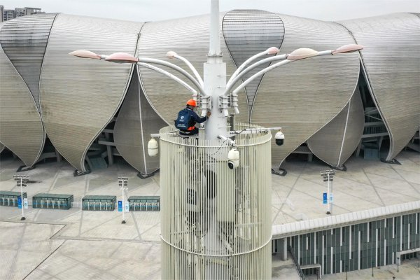 浙江通信业集结5G新技术 全力做好赛事通信保障服务