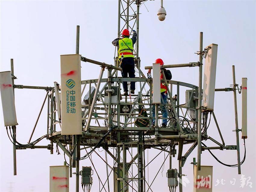 湖北全面实现5G网络“村村通”