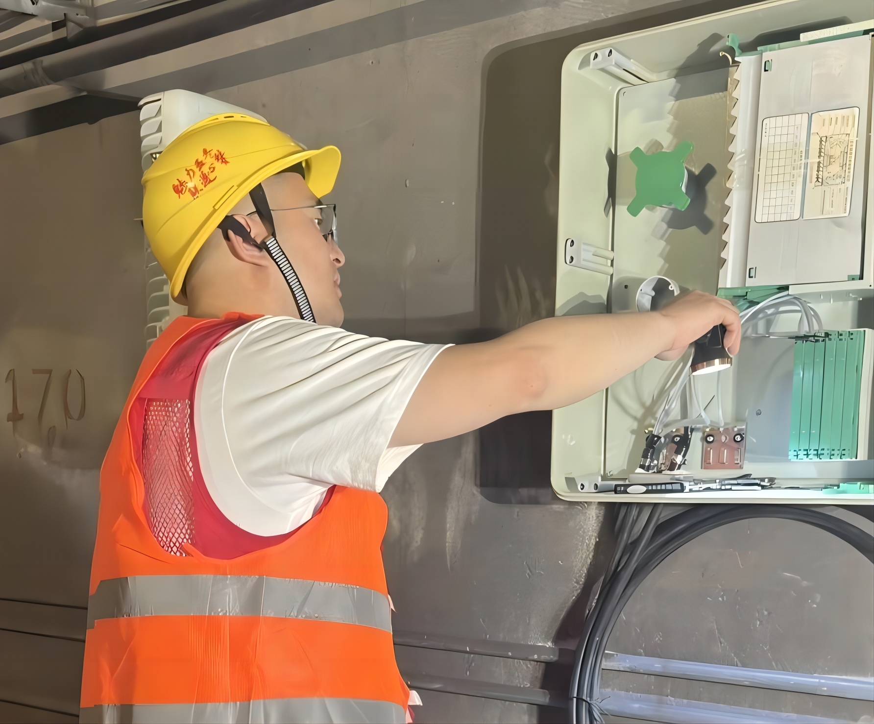 哈尔滨地铁全面迈入5G-A时代