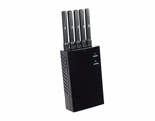 如何选择5G信号屏蔽器?