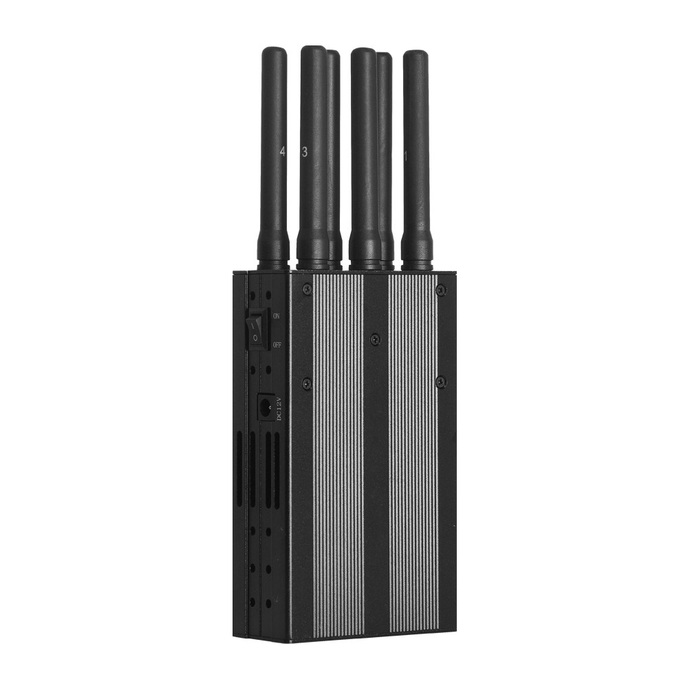 便携式手机信号屏蔽器